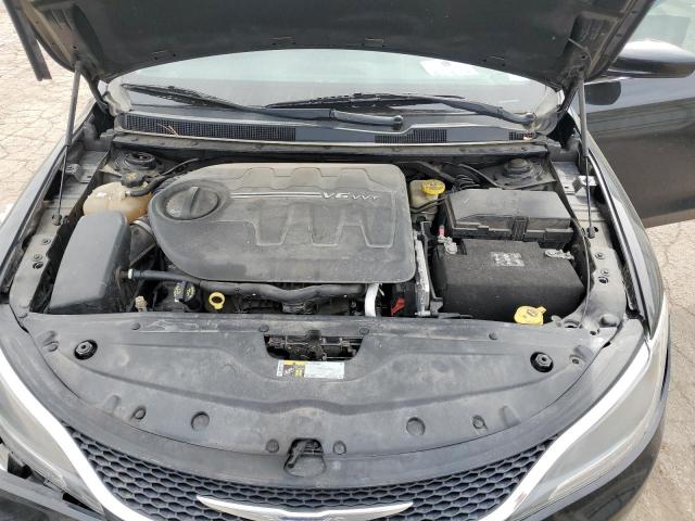 Photo 11 from auction – 2015 CHRYSLER 200 C with VIN 1C3CCCEG5FN540858