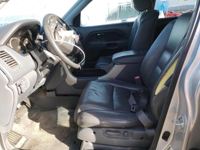 Photo 7 from auction – 2006 HONDA PILOT EX with VIN 5FNYF28706B018183