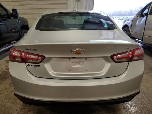 Photo 6 from auction – 2020 CHEVROLET MALIBU LT with VIN 1G1ZD5ST4LF003641