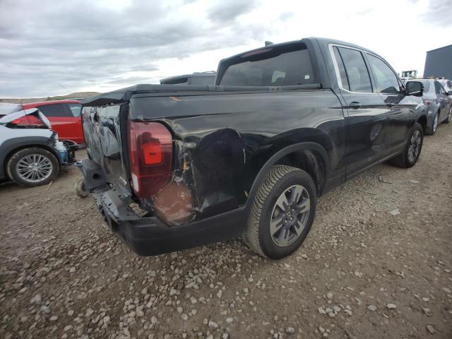 Photo 3 from auction – 2018 HONDA RIDGELINE with VIN 5FPYK3F68JB003488