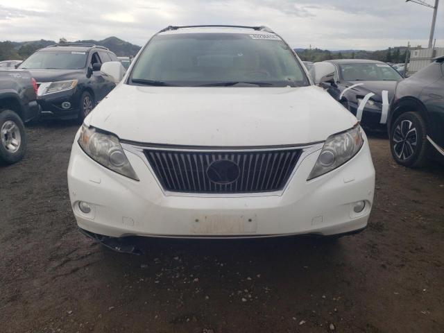 Photo 5 from auction – 2010 LEXUS RX 350 with VIN JTJBK1BA0A2418687