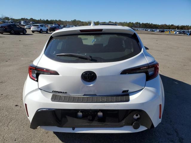 Photo 6 from auction – 2023 TOYOTA COROLLA SE with VIN JTND4MBE3P3206567