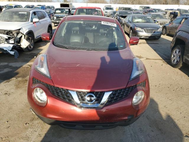 Photo 5 from auction – 2015 NISSAN JUKE S with VIN JN8AF5MR3FT503929