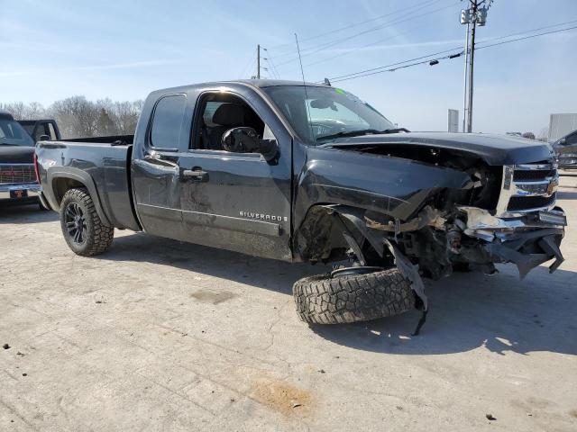 Photo 4 from auction – 2007 CHEVROLET SILVERADO with VIN 2GCEK19J071607466