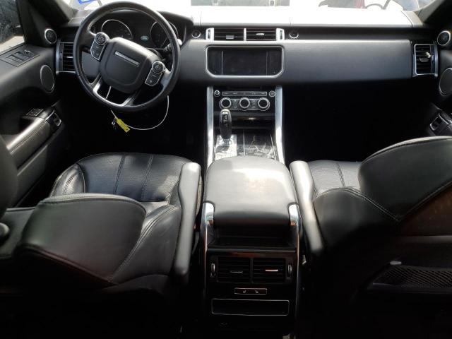 Photo 8 from auction – 2016 LAND ROVER RANGE ROVE with VIN SALWR2PF2GA119932