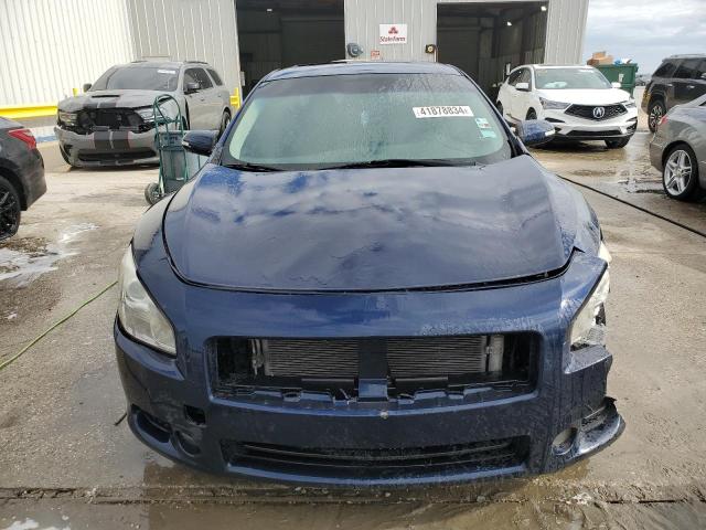 Photo 5 from auction – 2012 NISSAN MAXIMA S with VIN 1N4AA5AP3CC852118