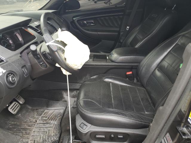 Photo 7 from auction – 2018 FORD TAURUS SHO with VIN 1FAHP2KT4JG137734
