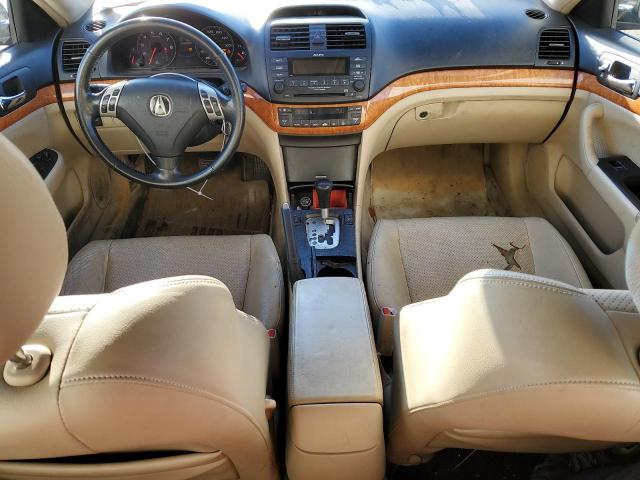 Photo 8 from auction – 2005 ACURA TSX with VIN JH4CL96885C032222