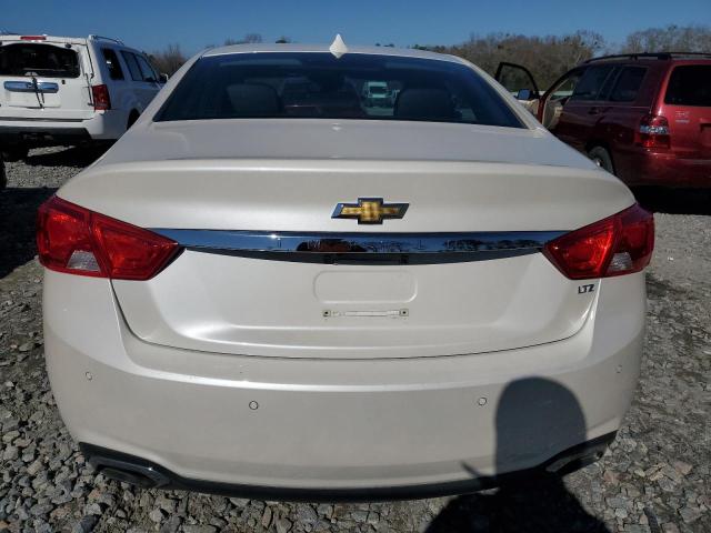 Photo 6 from auction – 2014 CHEVROLET IMPALA LTZ with VIN 2G1155S35E9163520