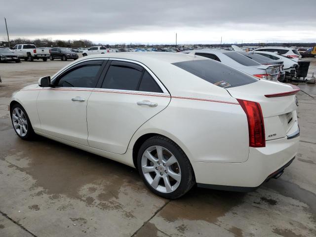 Photo 2 from auction – 2014 CADILLAC ATS with VIN 1G6AA5RX6E0188192
