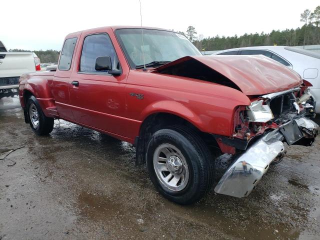 Photo 4 from auction – 1999 FORD RANGER SUP with VIN 1FTYR14V1XTA87470