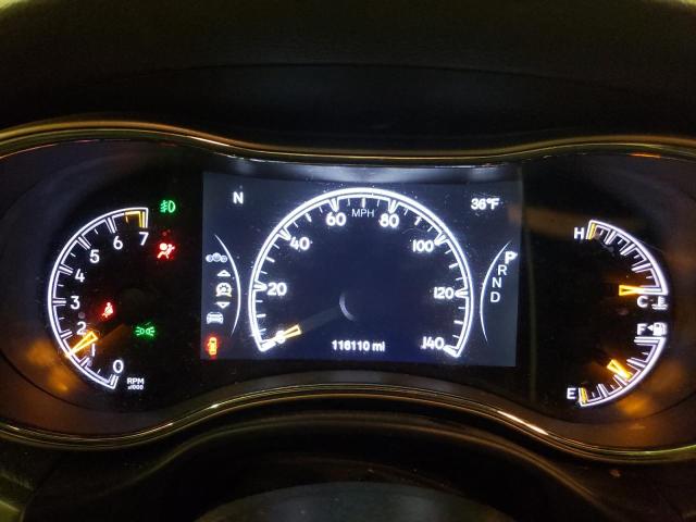 Photo 9 from auction – 2017 JEEP GRAND CHER with VIN 1C4RJFBG7HC620226