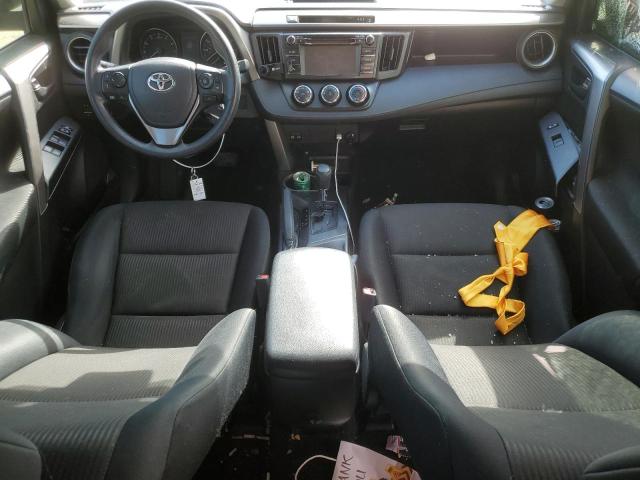 Photo 8 from auction – 2017 TOYOTA RAV4 LE with VIN JTMZFREV4HJ131386