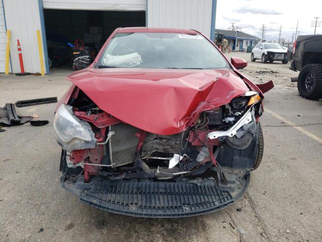 Photo 5 from auction – 2014 TOYOTA COROLLA L with VIN 2T1BURHE6EC048665