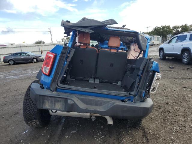 Photo 6 from auction – 2022 FORD BRONCO BAS with VIN 1FMDE5AH8NLB66093