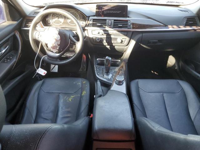 Photo 8 from auction – 2015 BMW 328 XI with VIN WBA3B3G56FNT68783