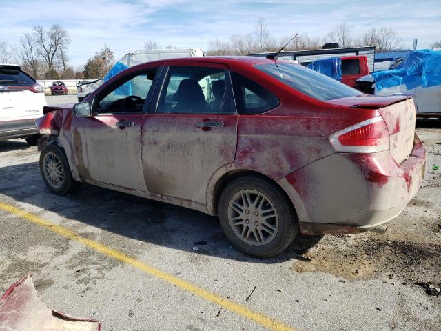 Photo 2 from auction – 2010 FORD FOCUS SE with VIN 1FAHP3FN2AW105355