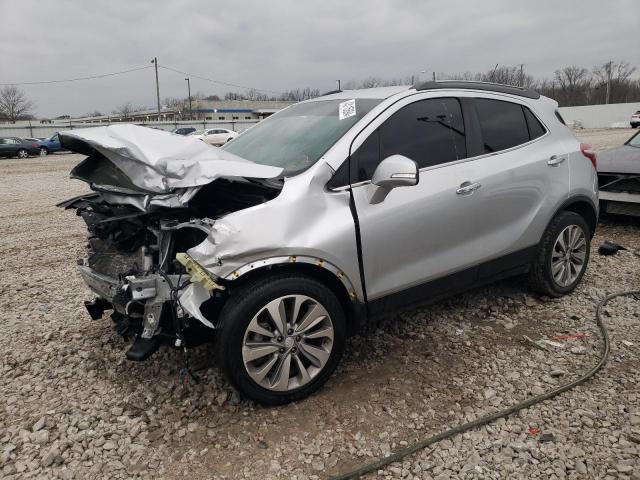 BUICK ENCORE PRE 2018 with VIN KL4CJASB5JB666091 - Photo from auction