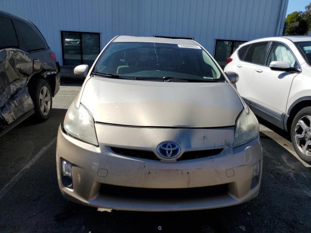 Photo 5 from auction – 2010 TOYOTA PRIUS with VIN JTDKN3DU5A0194941