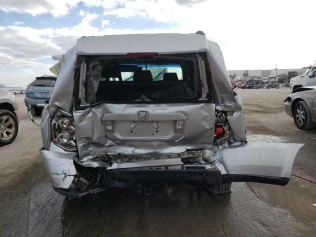Photo 6 from auction – 2007 HONDA PILOT exl with VIN 5FNYF28637B003914