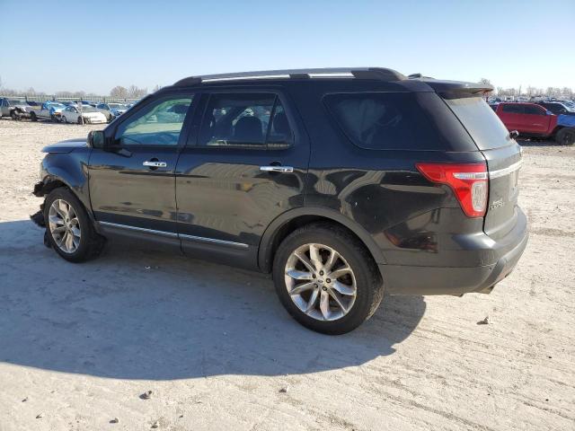 Photo 2 from auction – 2013 FORD EXPLORER L with VIN 1FM5K7F81DGA18828