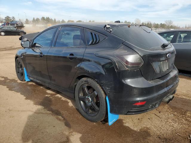 Photo 2 from auction – 2013 FORD FOCUS ST with VIN 1FADP3L90DL324052