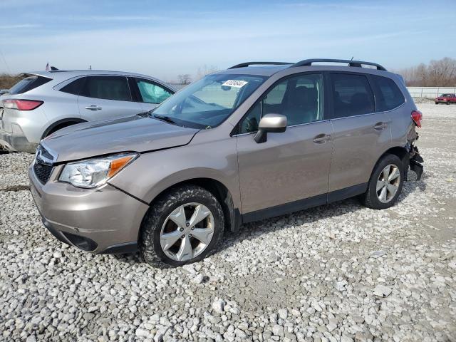 SUBARU FORESTER 2 2014 with VIN JF2SJAHC0EH463485 - Photo from auction