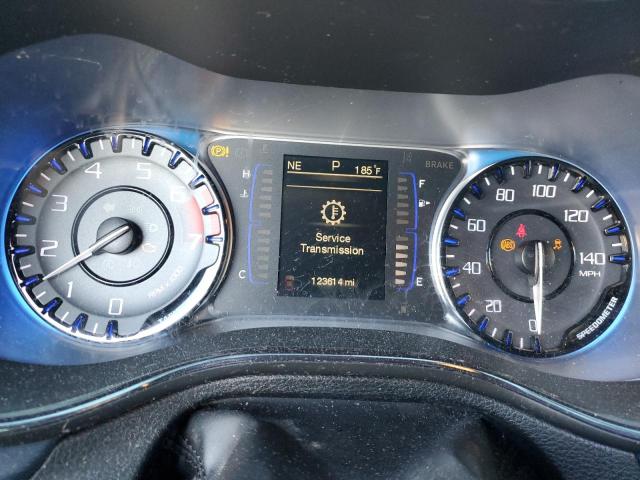 Photo 9 from auction – 2015 CHRYSLER 200 S with VIN 1C3CCCBB8FN629381