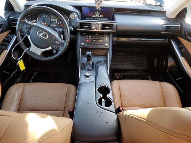 Photo 8 from auction – 2018 LEXUS IS 300 with VIN JTHC81D24J5032220