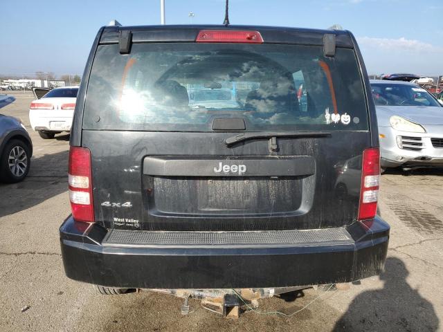 Photo 6 from auction – 2011 JEEP LIBERTY SP with VIN 1J4PN2GK9BW568504