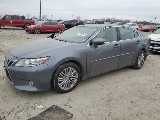 LEXUS ES 350 2014 with VIN JTHBK1GGXE2123262 - Photo from auction