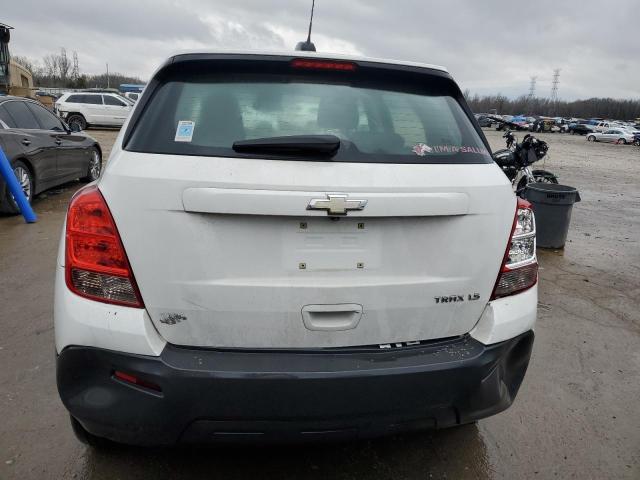 Photo 6 from auction – 2015 CHEVROLET TRAX LS with VIN 3GNCJKSB0FL254895