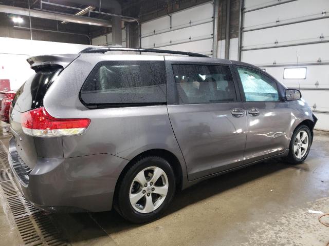 Photo 3 from auction – 2011 TOYOTA SIENNA LE with VIN 5TDKK3DC6BS119874