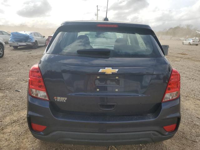 Photo 6 from auction – 2018 CHEVROLET TRAX LS with VIN 3GNCJKSB3JL214142