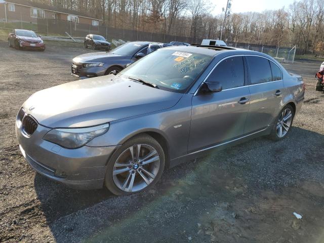 BMW 535 XI 2008 with VIN WBANV93548CZ67771 - Photo from auction