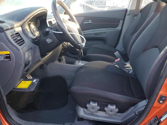 Photo 7 from auction – 2008 KIA RIO BASE with VIN KNADE123586347779