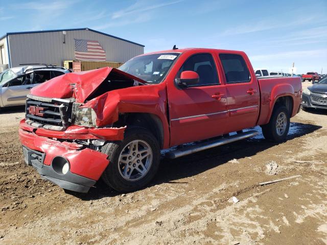 GMC SIERRA K15 2008 with VIN 2GTEK13M381194432 - Photo from auction