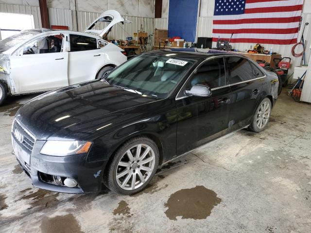 AUDI A4 PREMIUM 2011 with VIN WAUHFAFL9BN045904 - Photo from auction