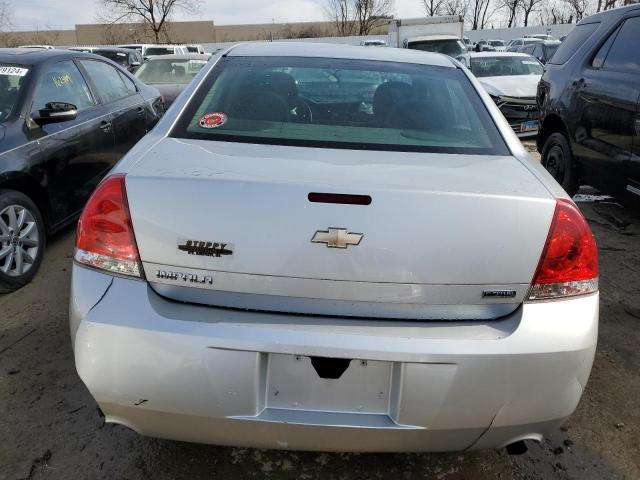 Photo 6 from auction – 2013 CHEVROLET IMPALA LS with VIN 2G1WF5E32D1207338