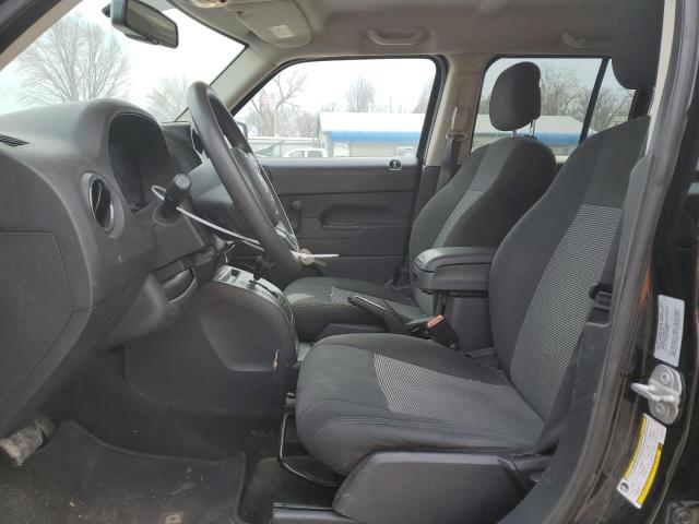 Photo 7 from auction – 2016 JEEP PATRIOT SP with VIN 1C4NJPBA4GD761201