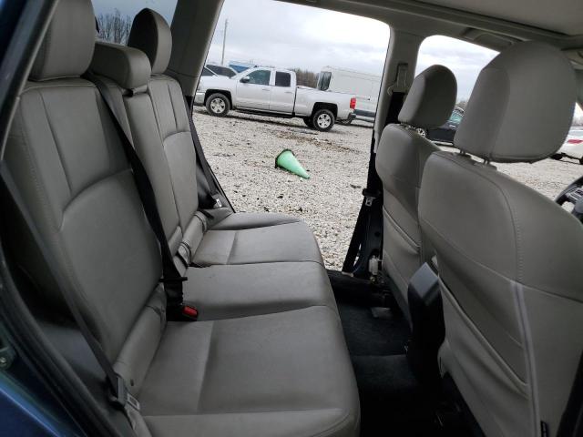 Photo 11 from auction – 2014 SUBARU FORESTER 2 with VIN JF2SJAHC4EH468625