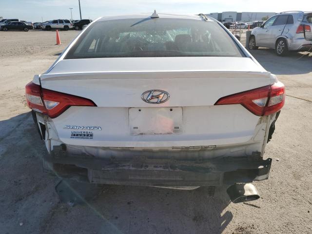 Photo 6 from auction – 2017 HYUNDAI SONATA SE with VIN 5NPE24AF0HH533149