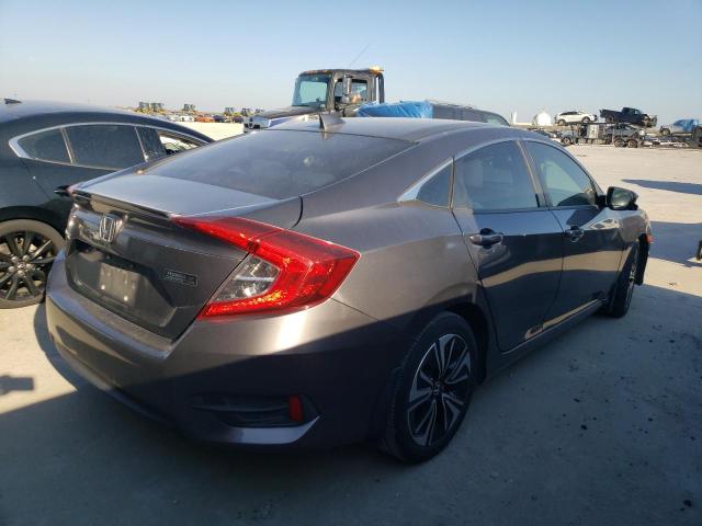 Photo 3 from auction – 2018 HONDA CIVIC EX with VIN JHMFC1F31JX010813