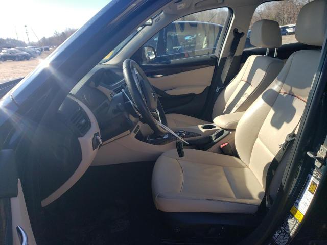 Photo 7 from auction – 2014 BMW X1 XDRIVE2 with VIN WBAVL1C50EVY23593
