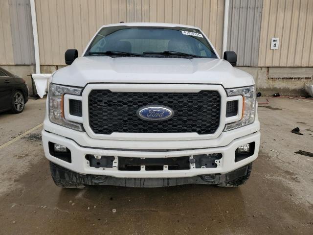 Photo 5 from auction – 2018 FORD F150 SUPER with VIN 1FTFX1E52JKD79458