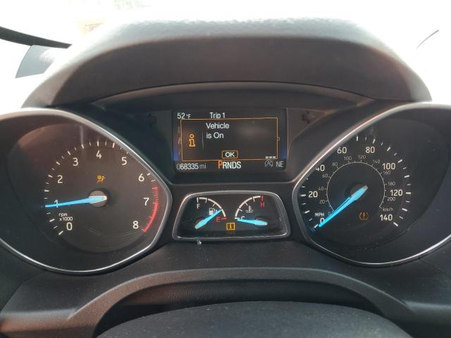 Photo 9 from auction – 2019 FORD ESCAPE SEL with VIN 1FMCU9HD9KUA28268