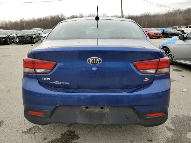 Photo 6 from auction – 2020 KIA RIO LX with VIN 3KPA24AD4LE328833