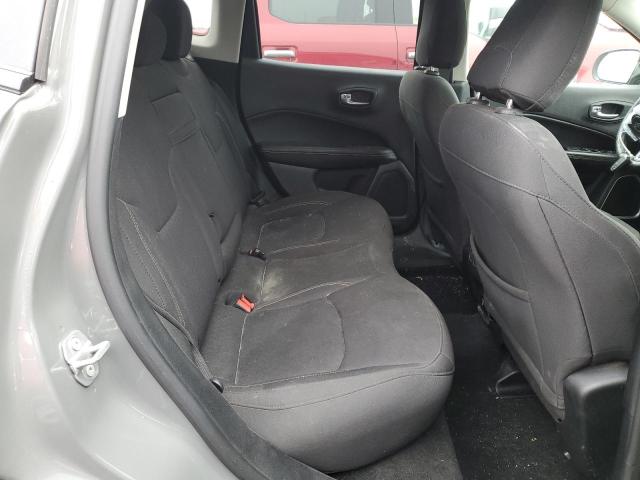 Photo 11 from auction – 2019 JEEP COMPASS SP with VIN 3C4NJDAB3KT776381