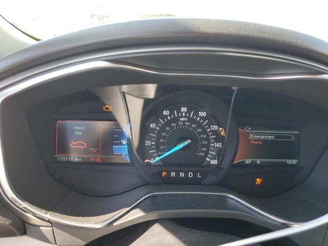 Photo 9 from auction – 2017 FORD FUSION SE with VIN 3FA6P0H75HR363192