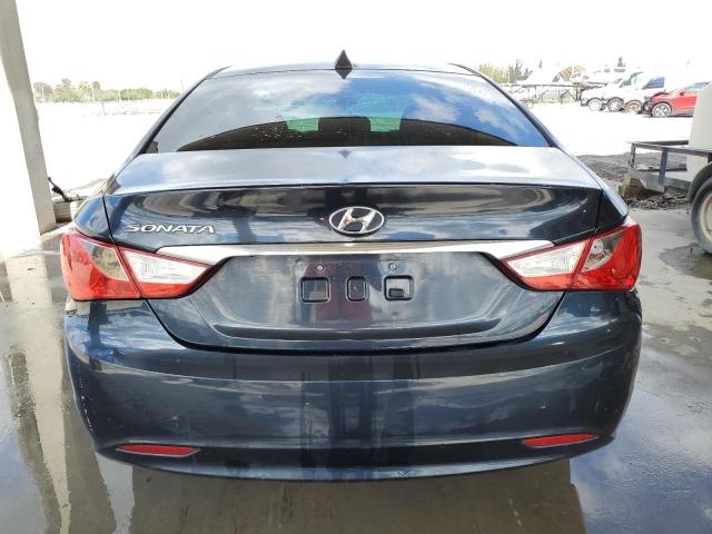 Photo 6 from auction – 2012 HYUNDAI SONATA GLS with VIN 5NPEB4AC4CH389670